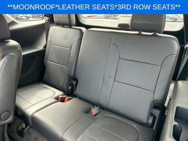 2019 Chevrolet Traverse LT Leather