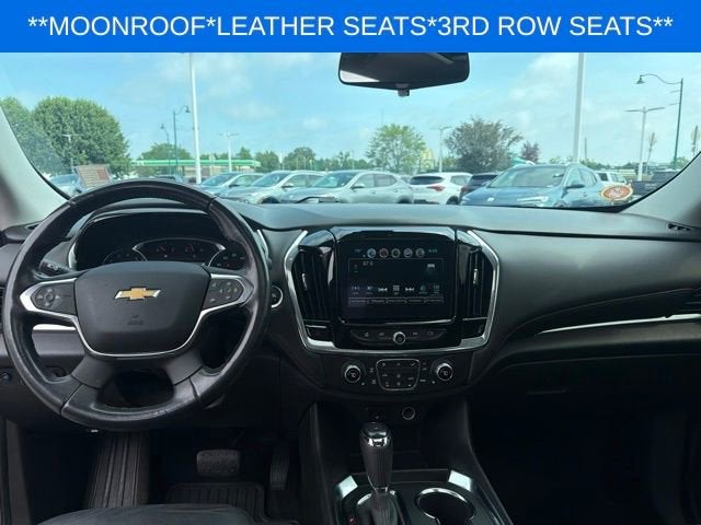 2019 Chevrolet Traverse LT Leather