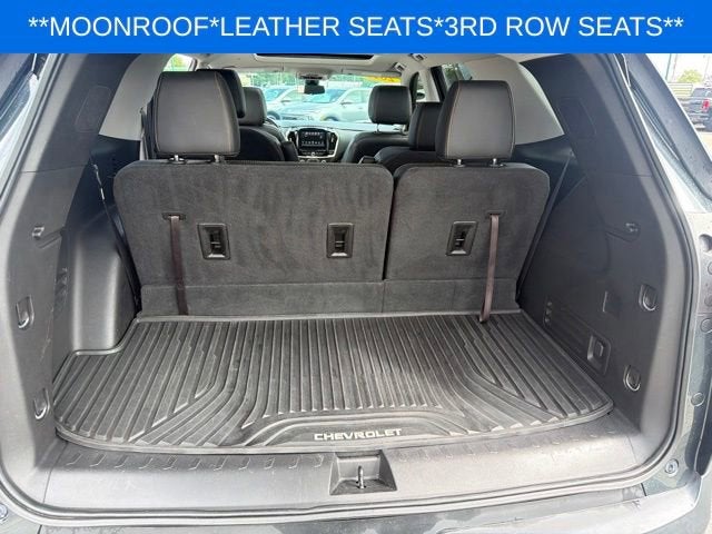2019 Chevrolet Traverse LT Leather