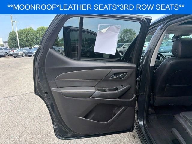2019 Chevrolet Traverse LT Leather