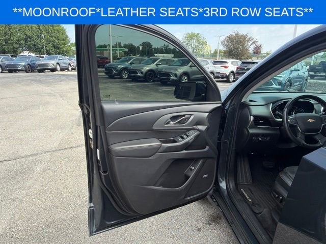 2019 Chevrolet Traverse LT Leather