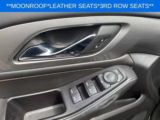 2019 Chevrolet Traverse LT Leather