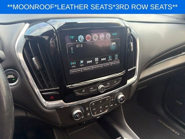 2019 Chevrolet Traverse LT Leather