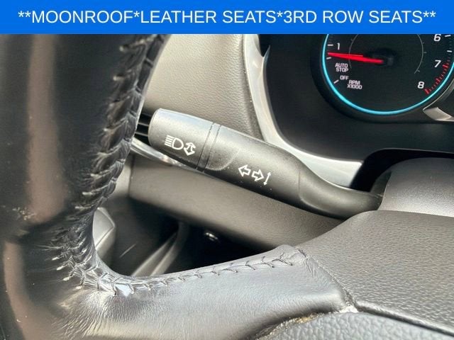 2019 Chevrolet Traverse LT Leather