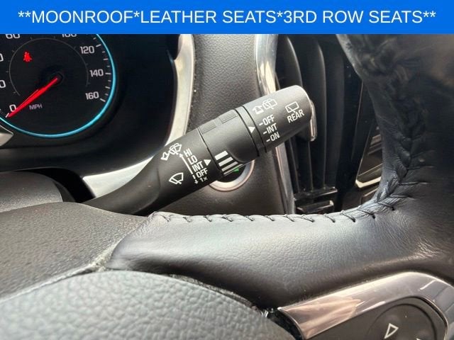 2019 Chevrolet Traverse LT Leather