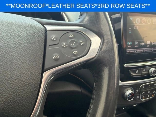 2019 Chevrolet Traverse LT Leather