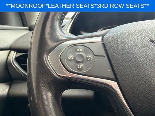 2019 Chevrolet Traverse LT Leather