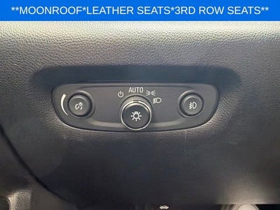 2019 Chevrolet Traverse LT Leather