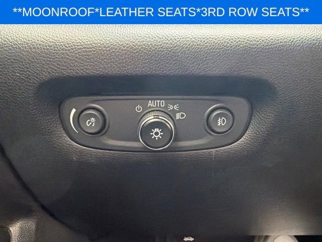 2019 Chevrolet Traverse LT Leather
