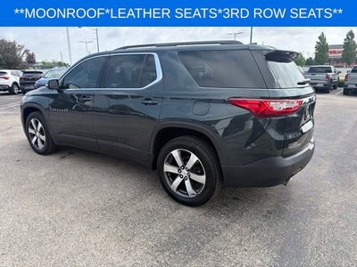 2019 Chevrolet Traverse LT Leather