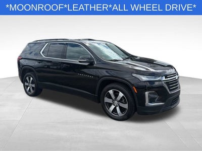 2023 Chevrolet Traverse LT Leather