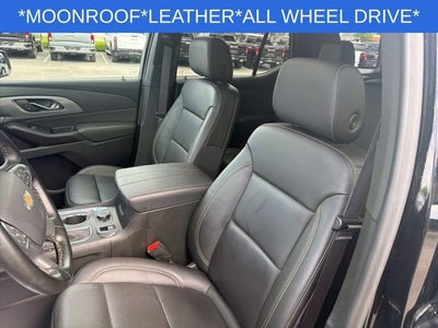 2023 Chevrolet Traverse LT Leather