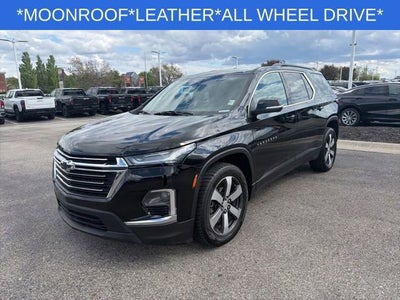 2023 Chevrolet Traverse LT Leather