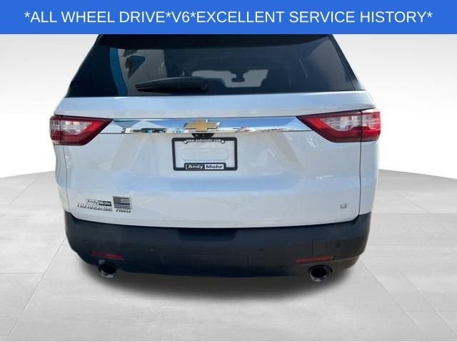 2021 Chevrolet Traverse LT Leather