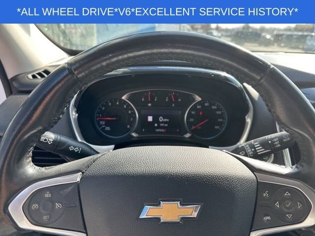 2021 Chevrolet Traverse LT Leather