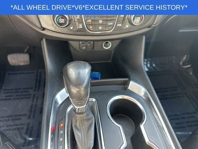 2021 Chevrolet Traverse LT Leather