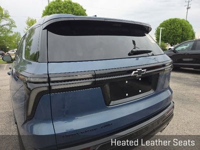 2024 Chevrolet Traverse RS