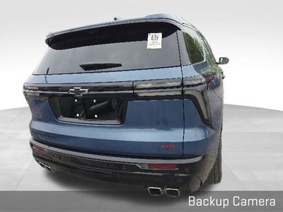 2024 Chevrolet Traverse RS