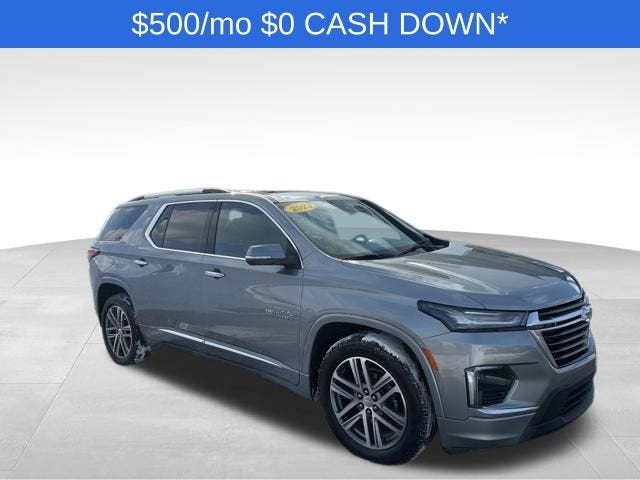 2023 Chevrolet Traverse High Country