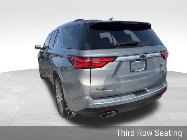 2023 Chevrolet Traverse High Country