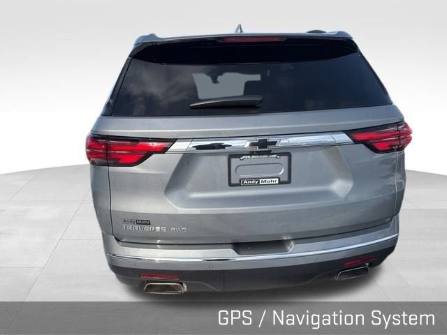 2023 Chevrolet Traverse High Country