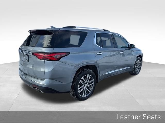 2023 Chevrolet Traverse High Country