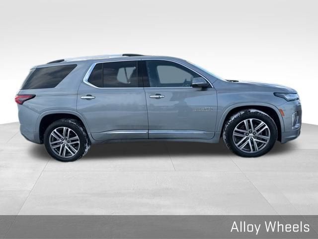 2023 Chevrolet Traverse High Country