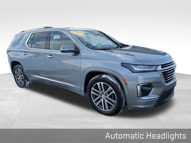 2023 Chevrolet Traverse High Country