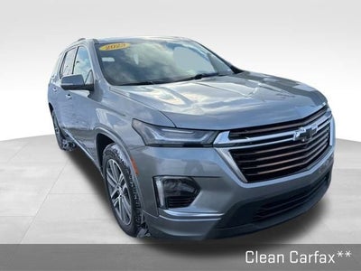 2023 Chevrolet Traverse High Country