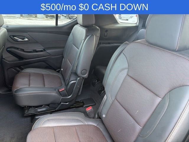 2023 Chevrolet Traverse High Country