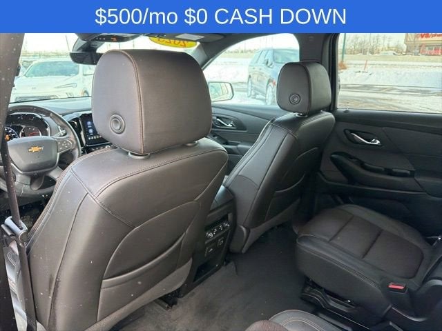 2023 Chevrolet Traverse High Country