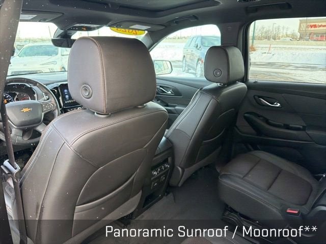 2023 Chevrolet Traverse High Country