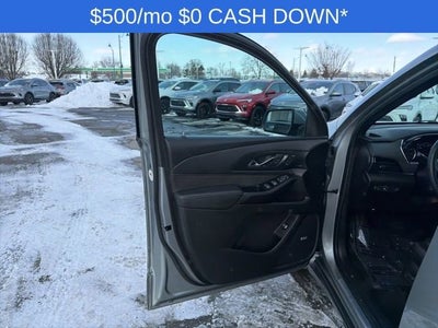 2023 Chevrolet Traverse High Country