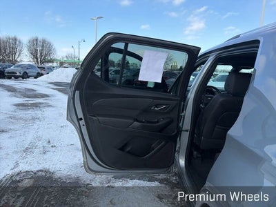 2023 Chevrolet Traverse High Country