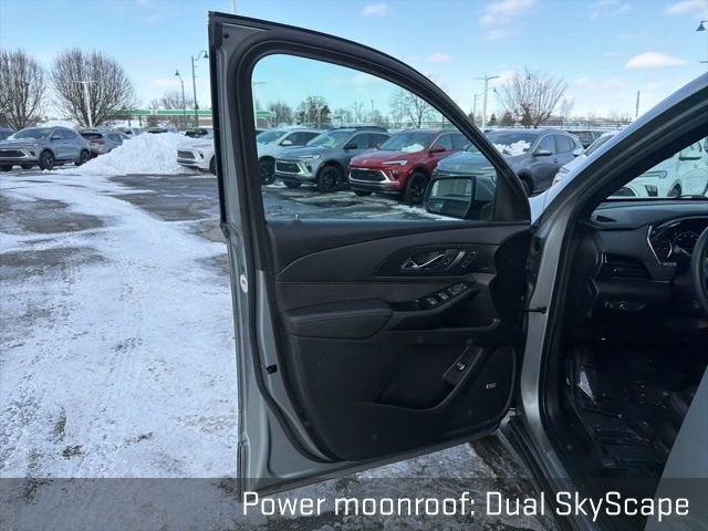 2023 Chevrolet Traverse High Country