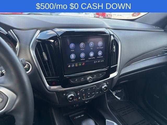 2023 Chevrolet Traverse High Country