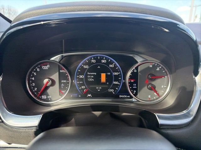 2023 Chevrolet Traverse High Country