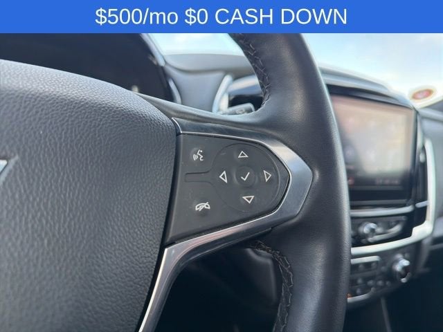 2023 Chevrolet Traverse High Country