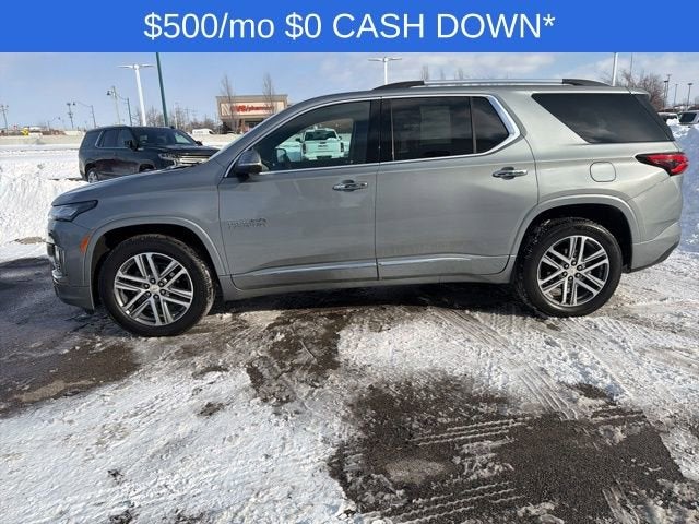 2023 Chevrolet Traverse High Country