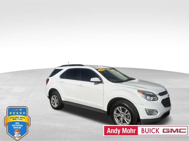 2016 Chevrolet Equinox