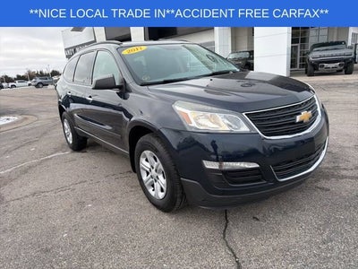 2017 Chevrolet Traverse LS