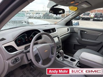 2017 Chevrolet Traverse LS