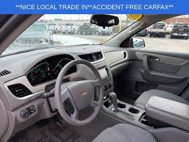 2017 Chevrolet Traverse LS