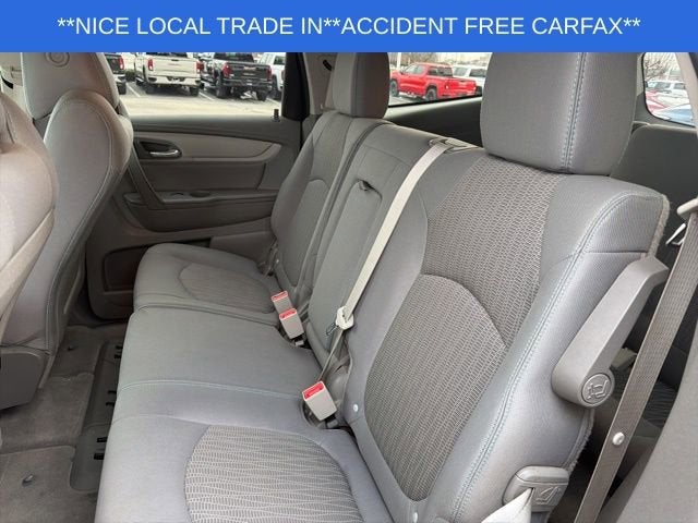 2017 Chevrolet Traverse LS