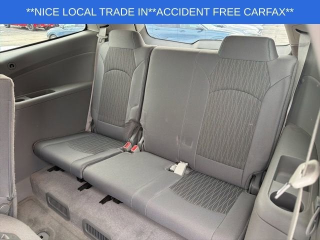 2017 Chevrolet Traverse LS