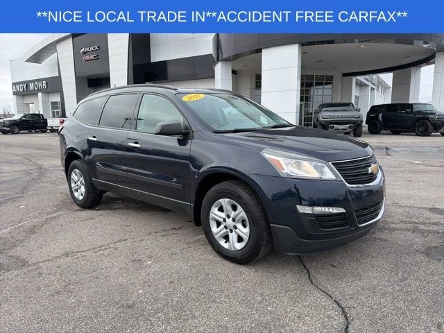 2017 Chevrolet Traverse LS