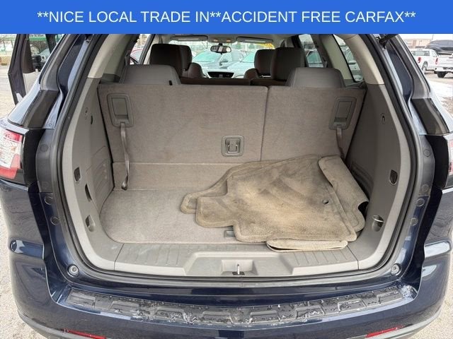 2017 Chevrolet Traverse LS