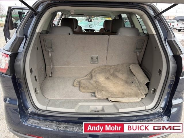 2017 Chevrolet Traverse LS