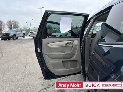 2017 Chevrolet Traverse LS