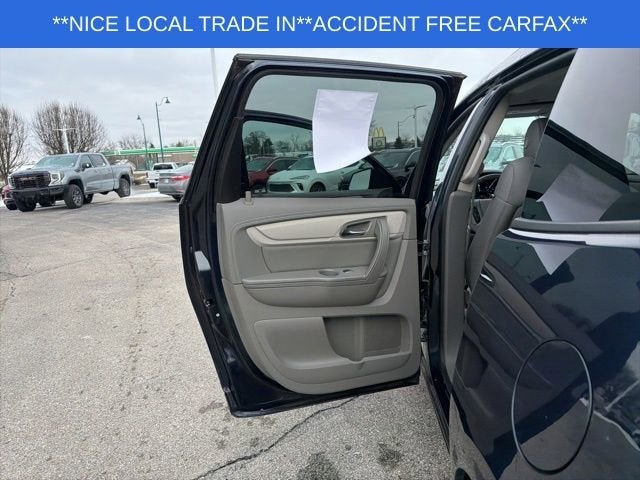 2017 Chevrolet Traverse LS